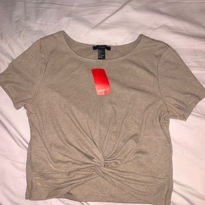NWT CROPPED TOP!